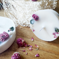 Bougie huile de figue - Joumie