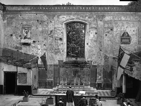 The Battle of Waterloo Road