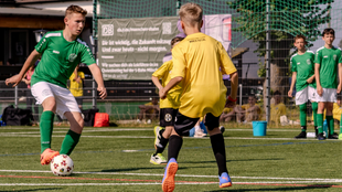 Ein unvergesslicher Moment voller Futsal-Action beim TSV Allach 09