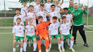 Die perfekte Saison 2025! Meister & Aufstieg für die U12-1