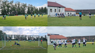 TSV Allach 09 - Sieg und Niederlage in Endphase
