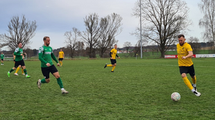 TSV Allach 09 M. - Auswärtssieg in Niederroth