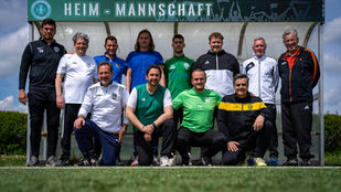 BFV bildet beim TSV Allach 09 aus