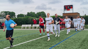 TSV Allach 09 Erste Herren unterliegt in einem gutem Spiel