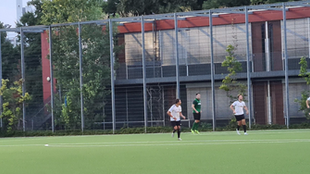 FC Alte Haide-DSC gegen Allach die Erste 1 : 3 Auswärtserfolg