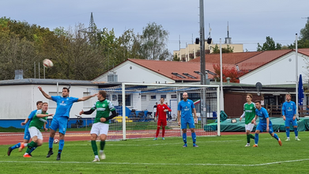 TSV Allach 09 M. - Englische Woche perfekt gemacht