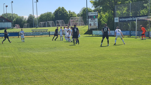 TSV Allach 09 Herren - 13 Minuten entscheiden Niederlage