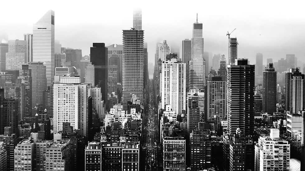 City Skyline View