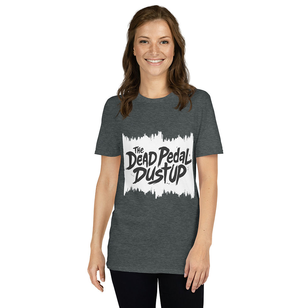 Thumbnail: Short-Sleeve Unisex T-Shirt