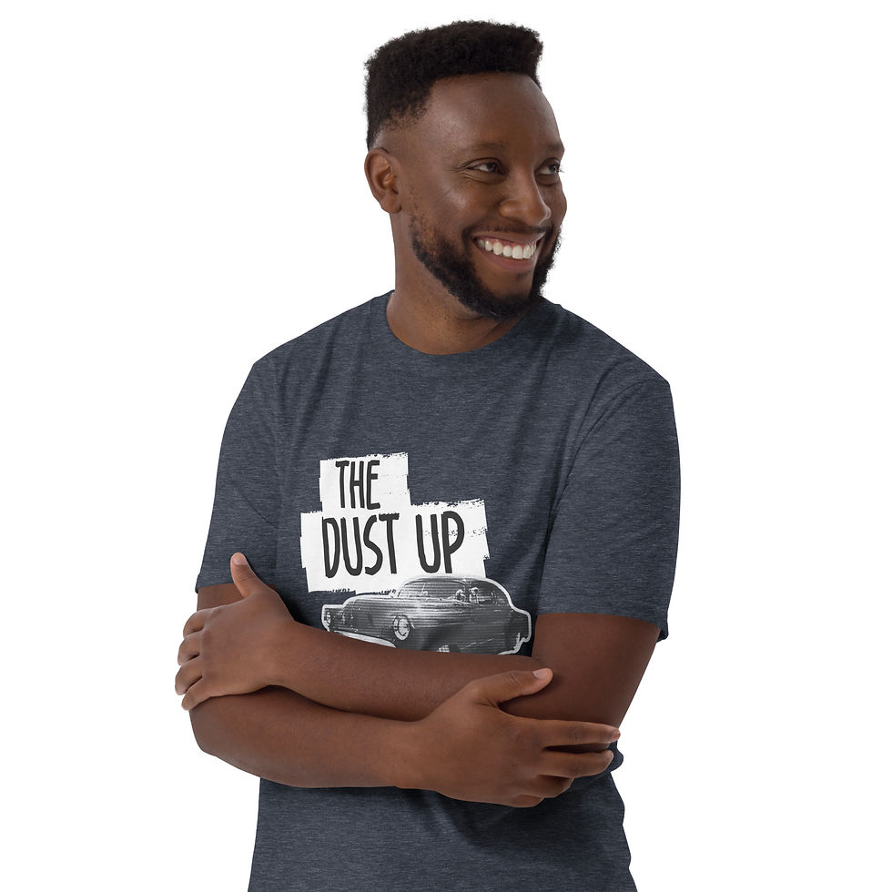 Thumbnail: Short-Sleeve Unisex T-Shirt