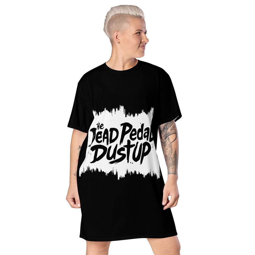 Thumbnail: T-shirt Dress