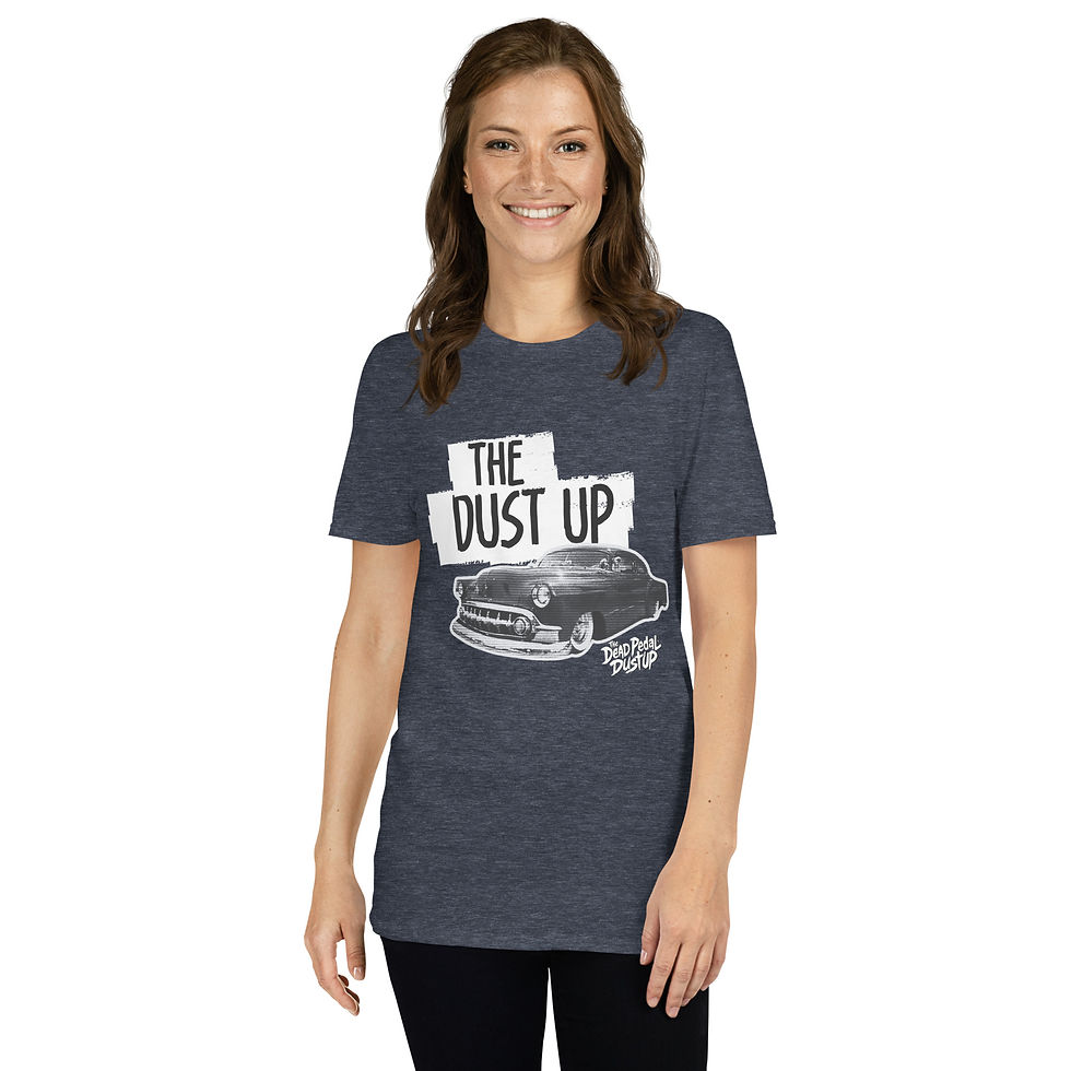 Thumbnail: Short-Sleeve Unisex T-Shirt