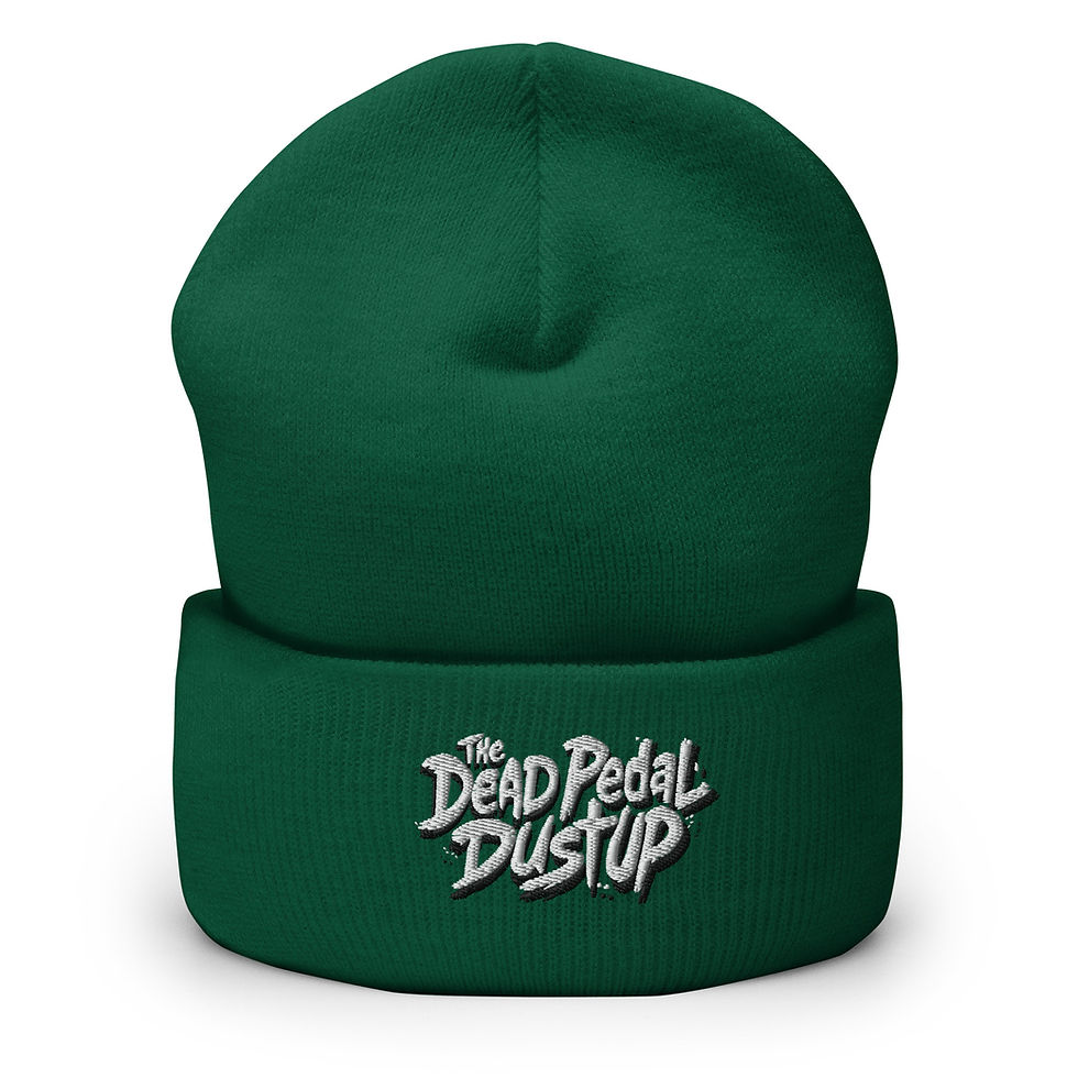 Thumbnail: Cuffed Beanie
