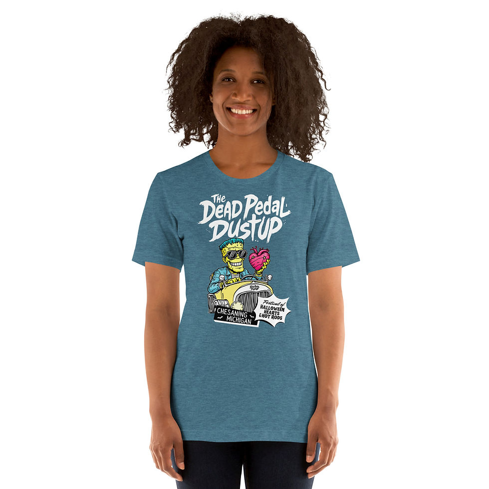 Thumbnail: Unisex Staple T-Shirt | Bella + Canvas 3001