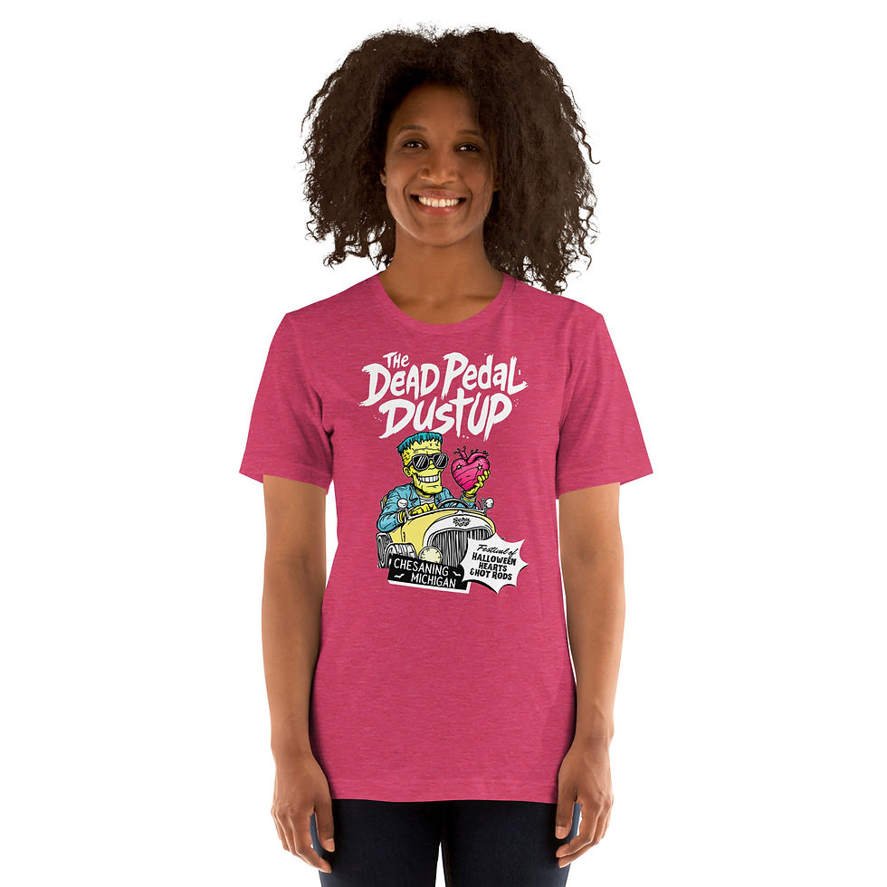 Thumbnail: Unisex Staple T-Shirt | Bella + Canvas 3001