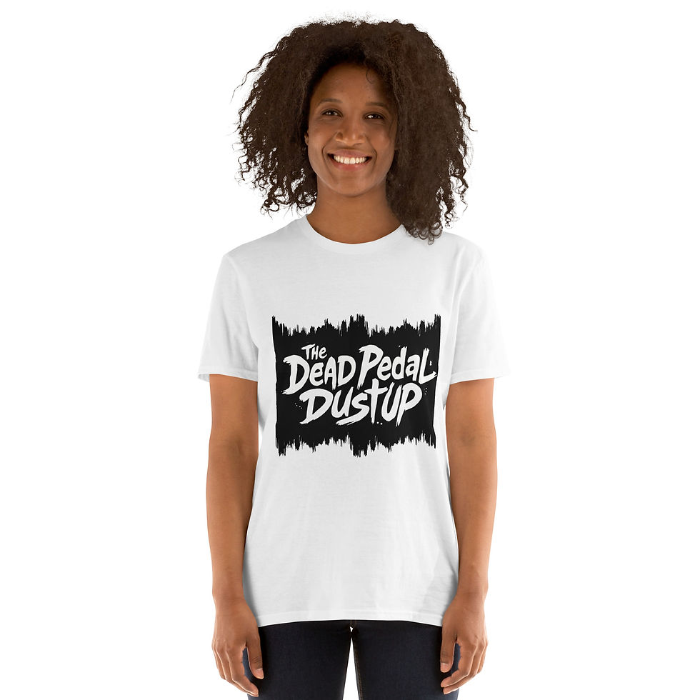 Thumbnail: Short-Sleeve Unisex T-Shirt
