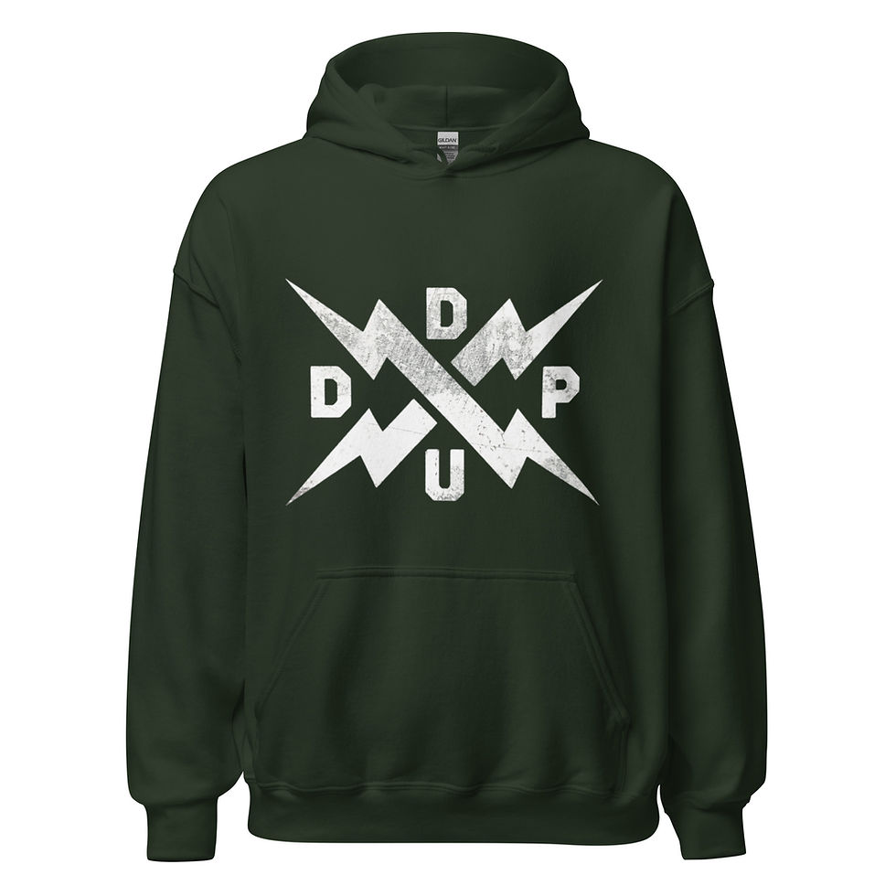 Thumbnail: Unisex Hoodie
