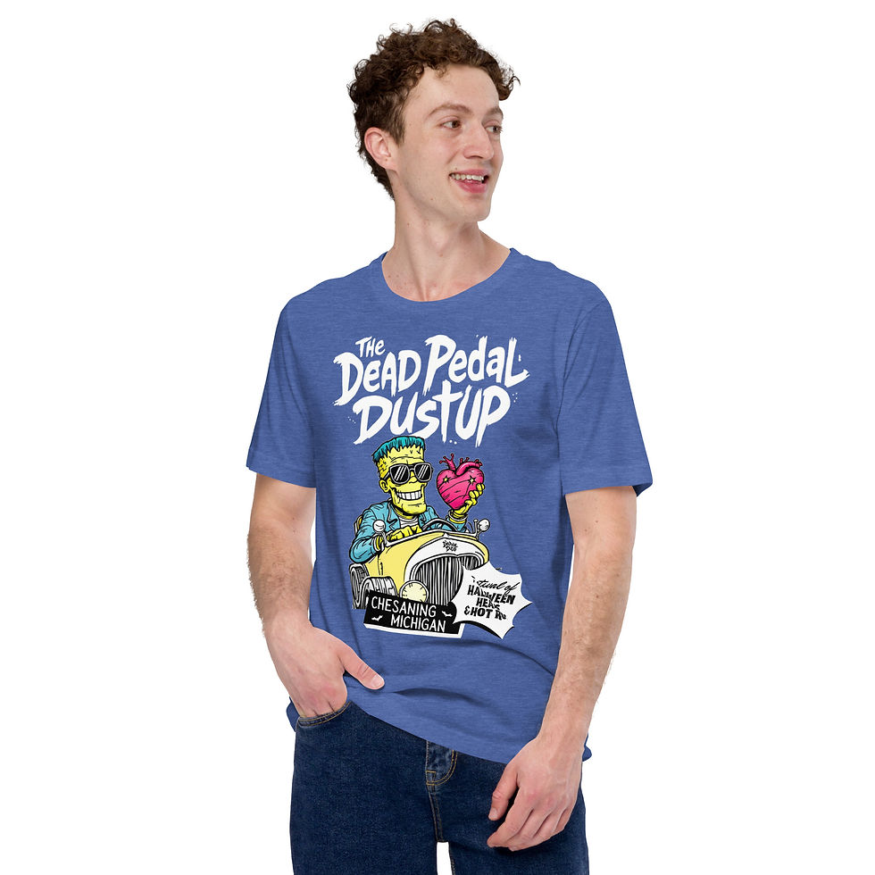 Thumbnail: Unisex Staple T-Shirt | Bella + Canvas 3001
