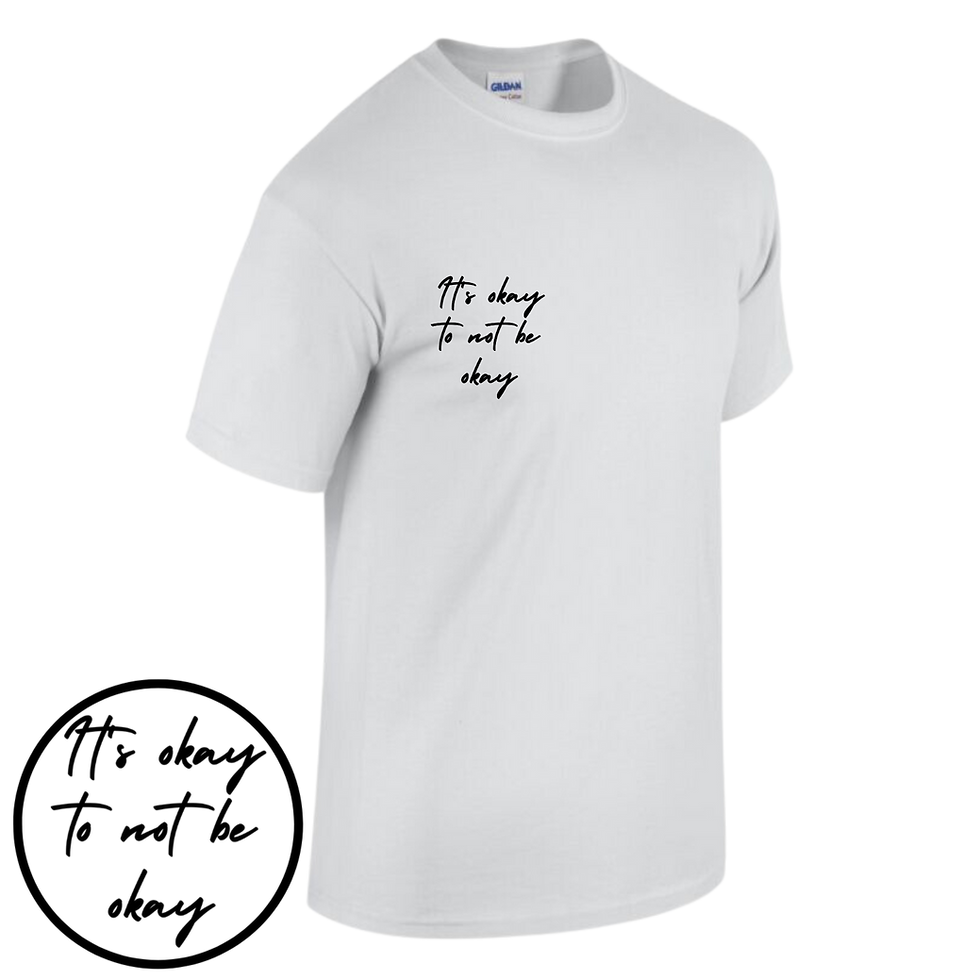 Thumbnail: Okay To Not Be Okay T-Shirt