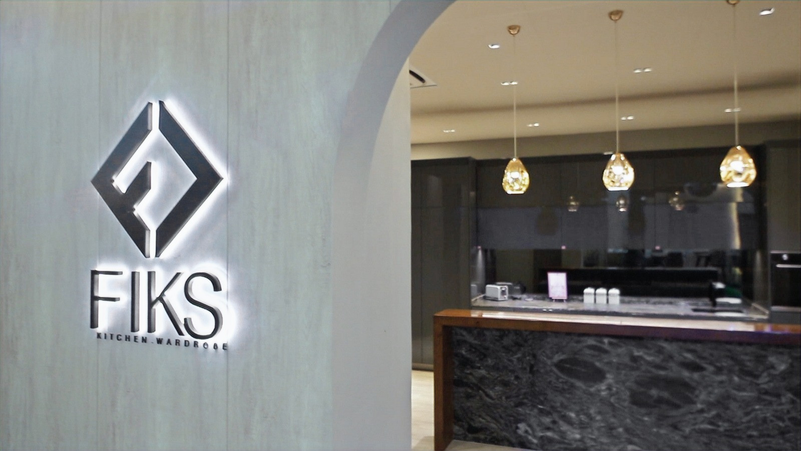 FIKS Kitchen and Wardrobe Specialist 5 Sungei Kadut Drive, Singapore