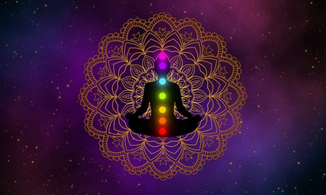 « Les 7 Portes de l’énergie : initiation aux chakras »