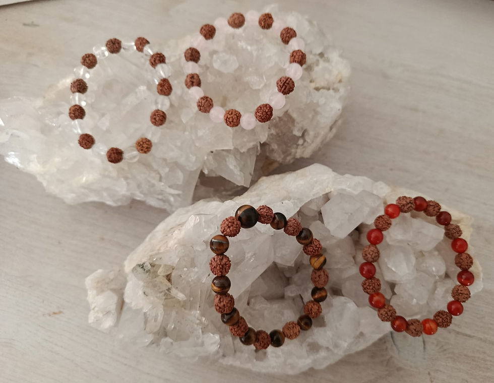 Miniature :  Rudraksha