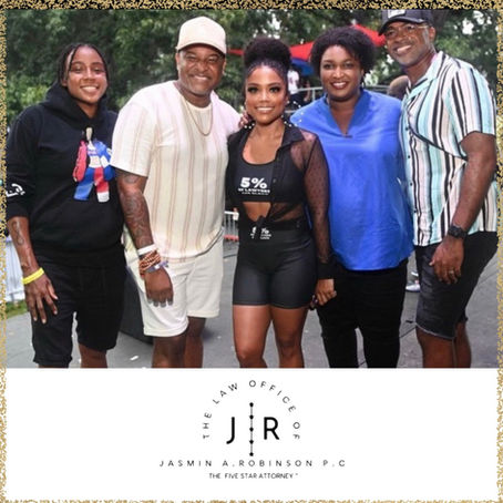 Celebrating Pride and the Visionaries of Atlanta Black Pride Weekend!