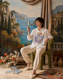 CASBAH LOVE SS27