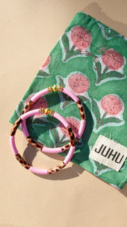 Wearing Juhu