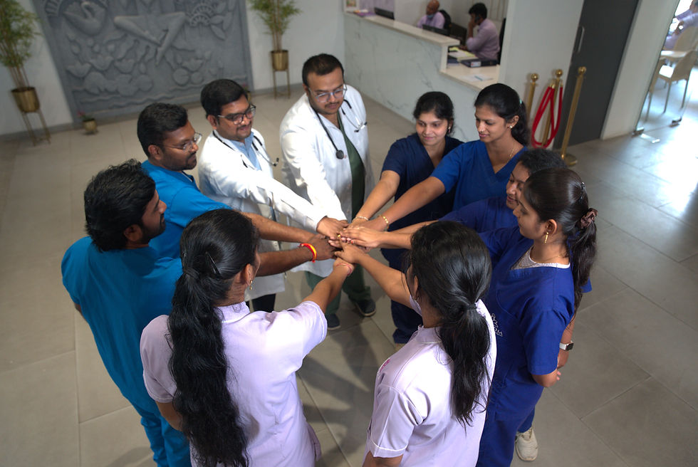 Best Rehab Centre in Hyderabad