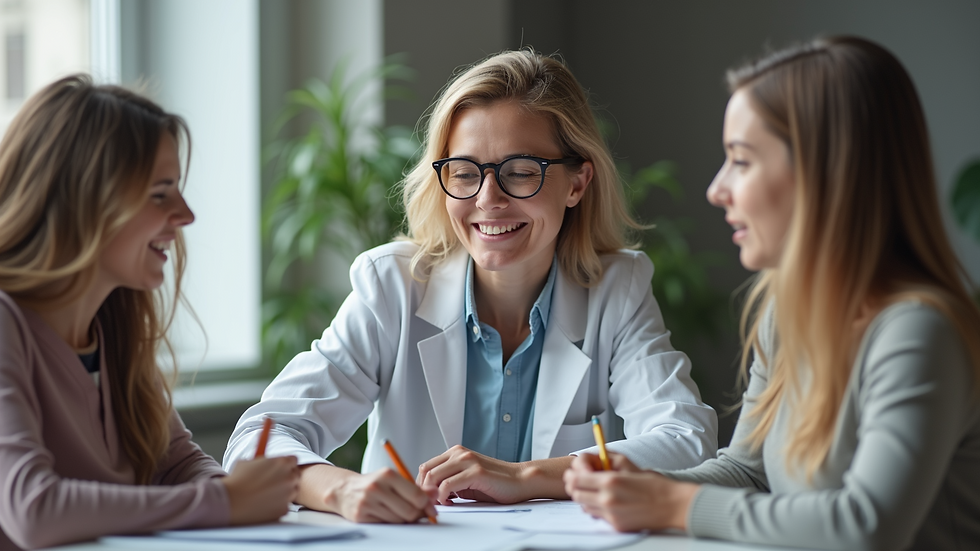 Benefits of Speech Therapy for Communication