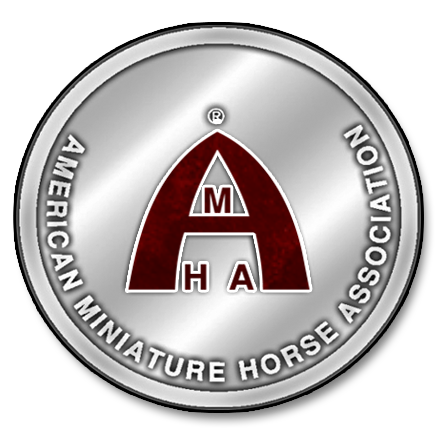 The American Miniature Horse Association logo