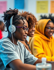 a image of a group of undergraduate african stem students in a digital lab.jpg