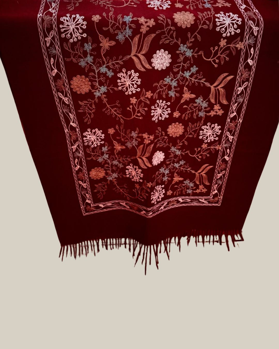 Garden Weave Scarf