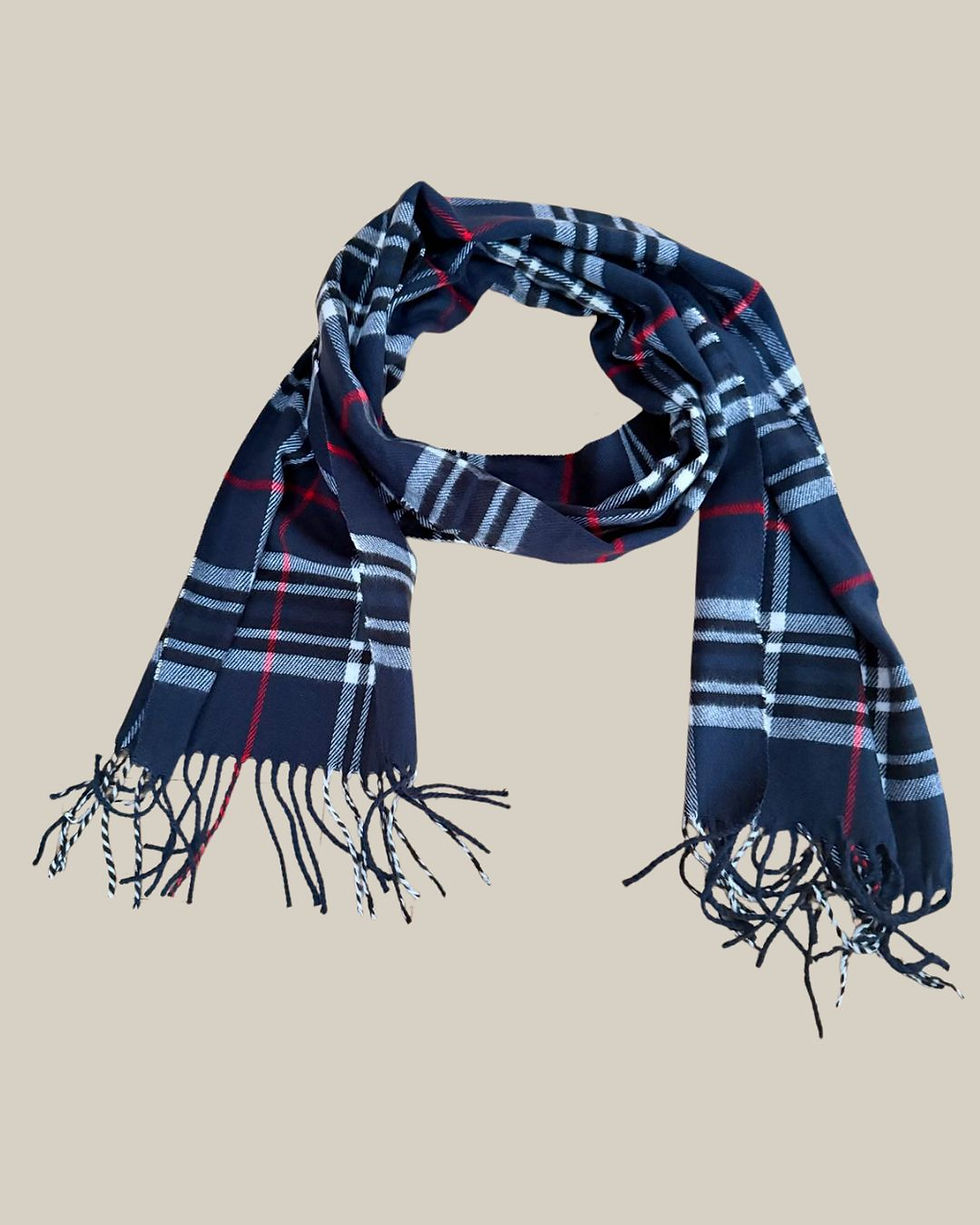 Thumbnail: The Gentleman's Fold - Men's Scarf