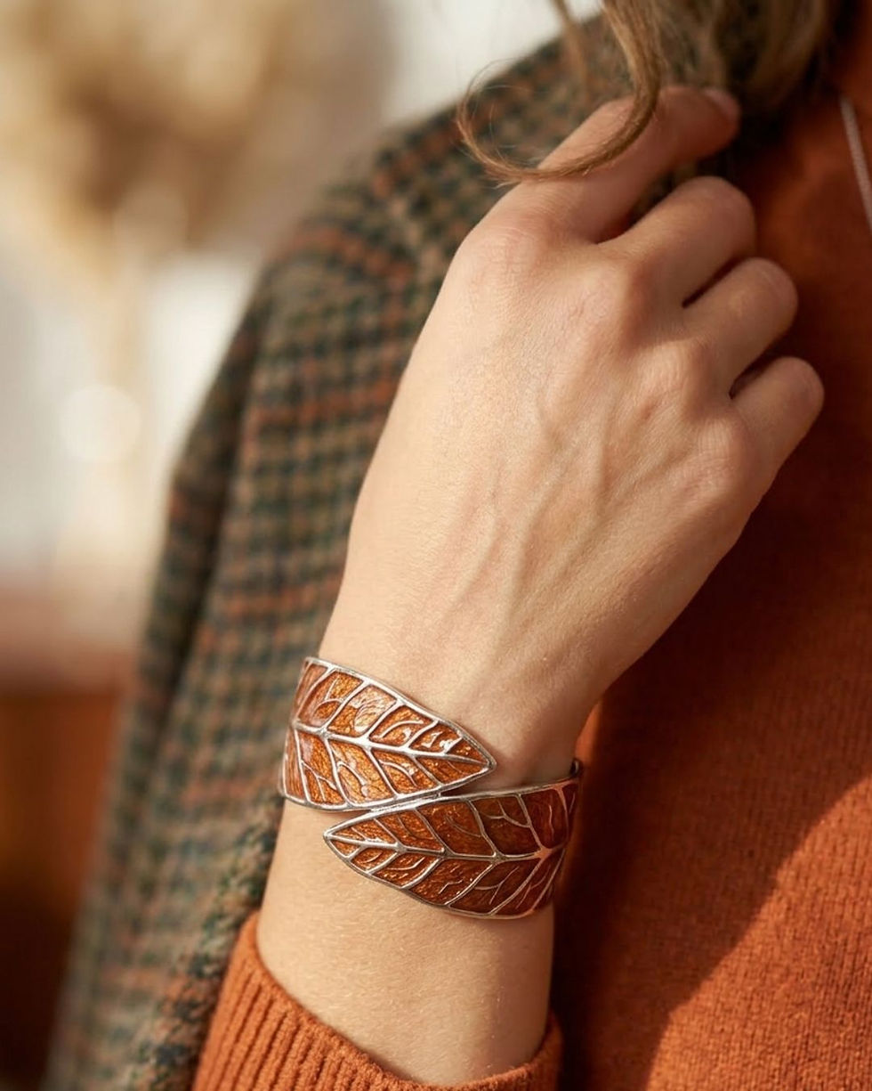 Thumbnail: Rusty Glaze bracelet