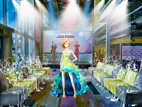 Jax Fuse Festival - FASHION, FOOD, + FILM FUSE AT NEW FESTIVAL WITH NORTHEAST FLORIDA FLAIR