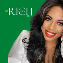 Rae Louis Interview with Nikki Rich