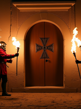 Il Mistero del Venerdì 13: come l'arresto dei Templari ha plasmato una superstizione secolare