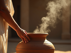 Il segreto dell'anfora di Pandora e il paradosso della Speranza che resta nel buio