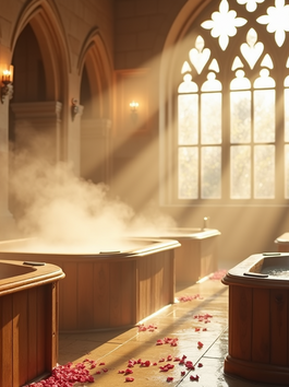 Unveiling Medieval Hygiene Myths: Were Our Ancestors Truly Dirtier Than We Are Today?