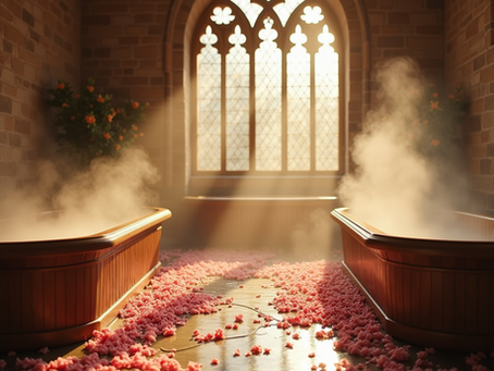 La propreté au Moyen Âge : mythe ou réalité d'une époque bien plus soignée qu'on ne le pense ?