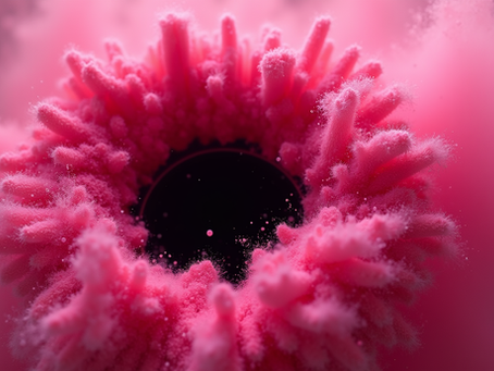 Vantablack et Pink : Quand la couleur devient une arme dans l'art contemporain