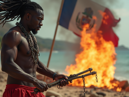 Triumf Haitańskiej Rewolucji: Jak Niewolnicy Pokonali Napoleona i Zmienili Bieg Historii