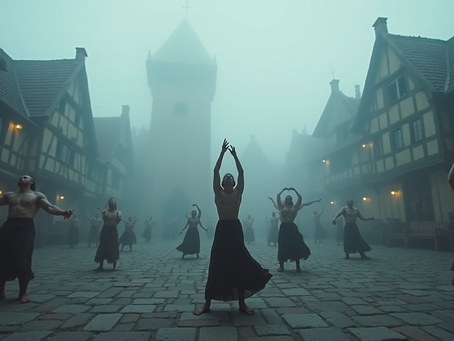 L'étrange épidémie de danse de 1518 : Un phénomène collectif qui a défié la mort