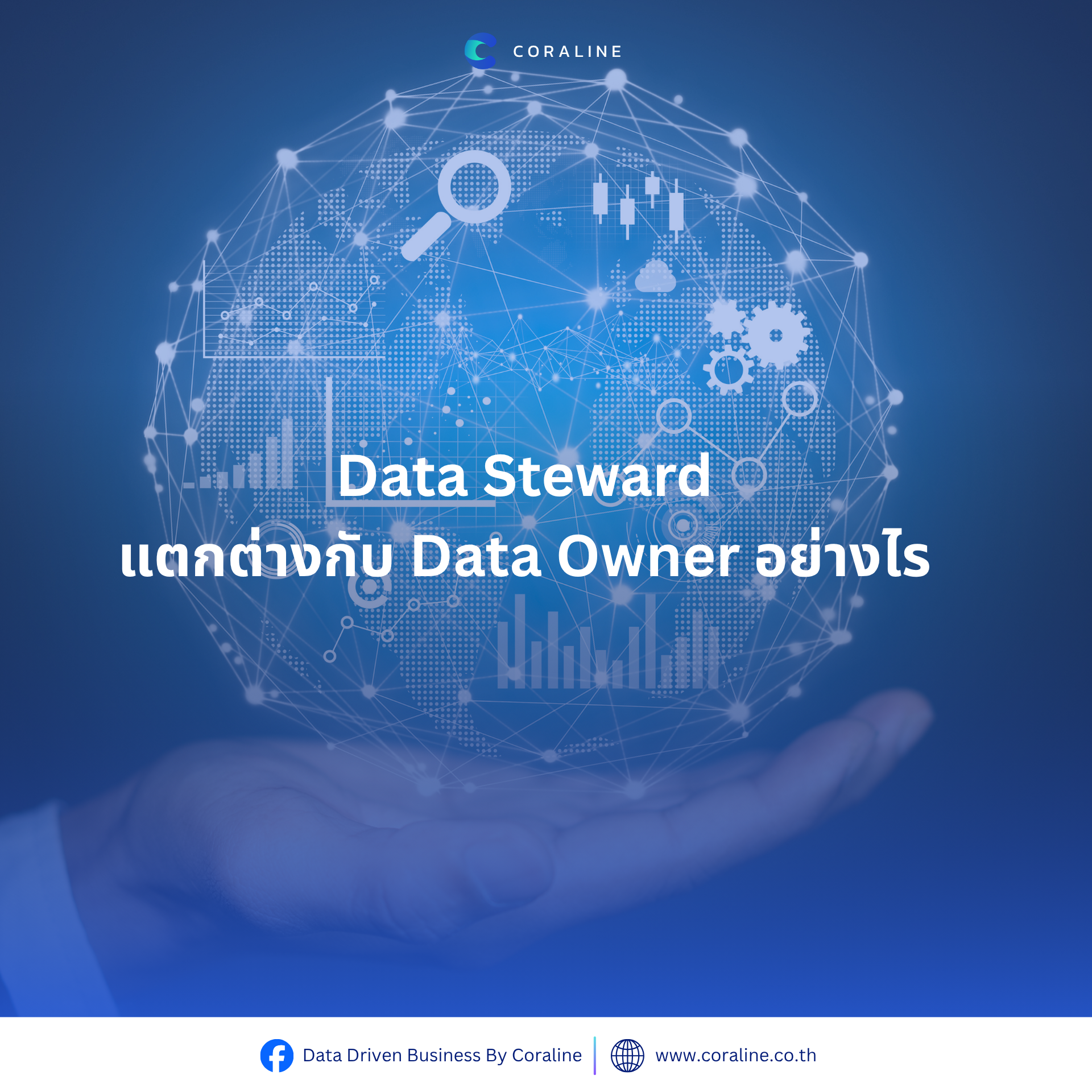 Data Ranger Owner Data Steward แตกต่างกับ Data Owner อย่างไร