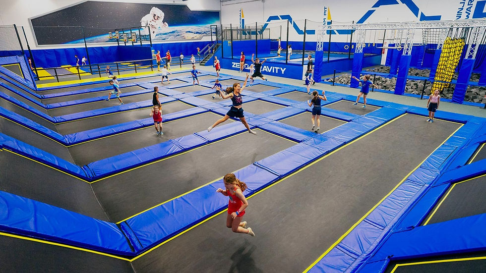 PRENOTAZIONE ZeroGravity