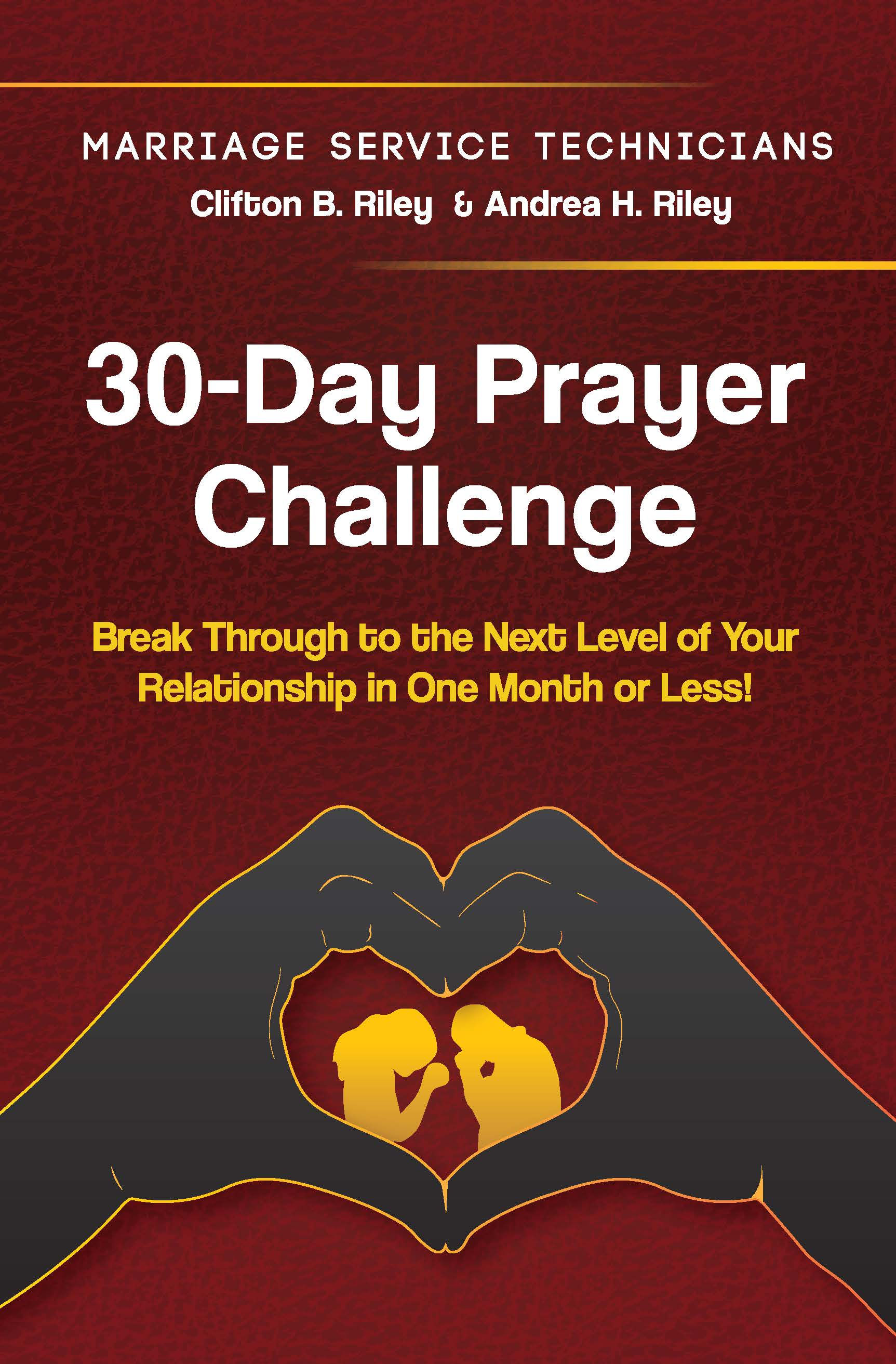 Couples 30-Day Prayer Challenge +Plus