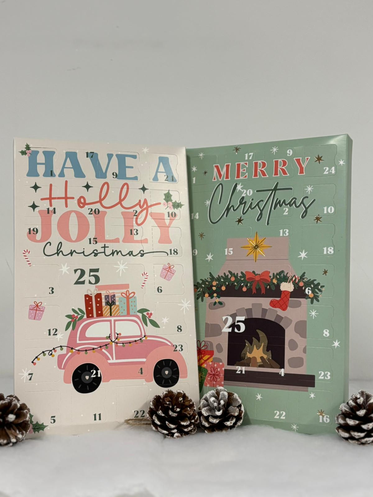 25-day Advent Calendar