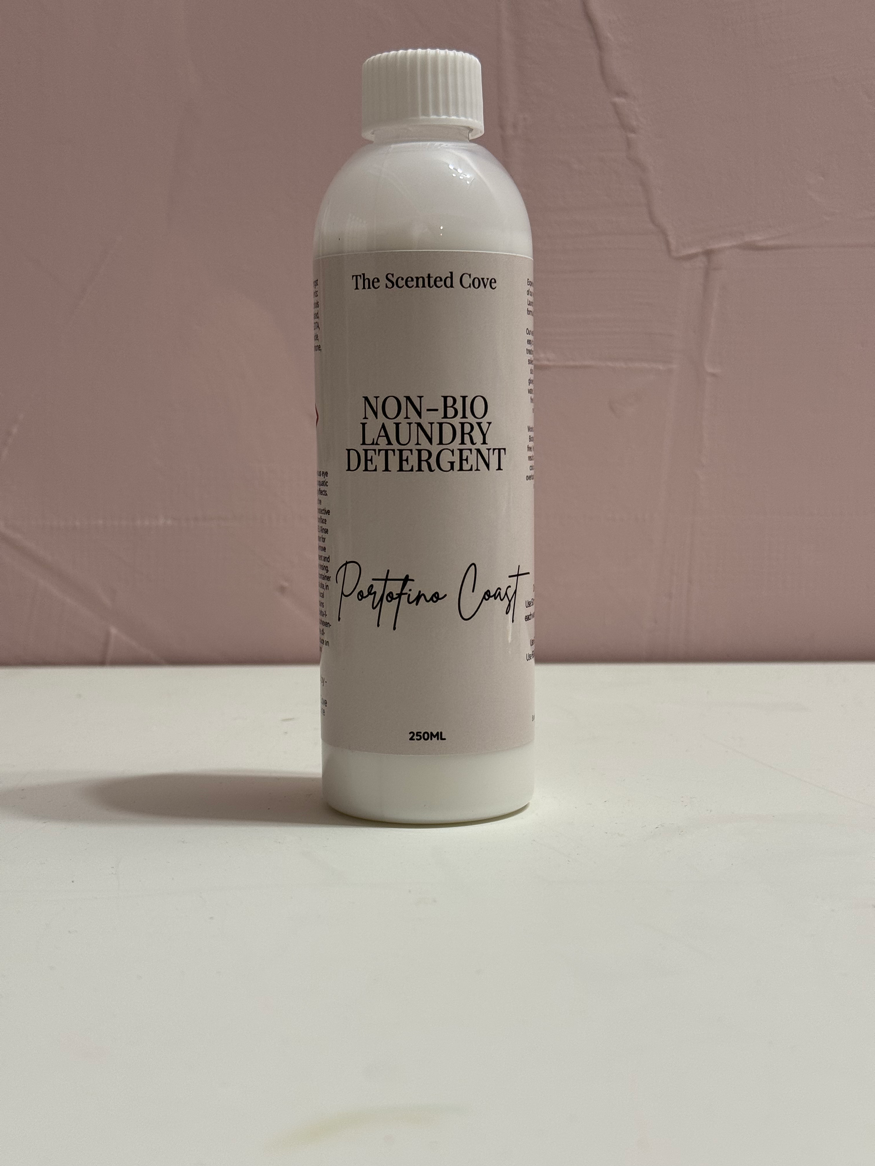 Detergent & Softener